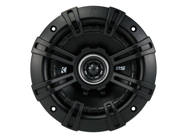 Kicker 43DSC504 - coaxial høyttaler